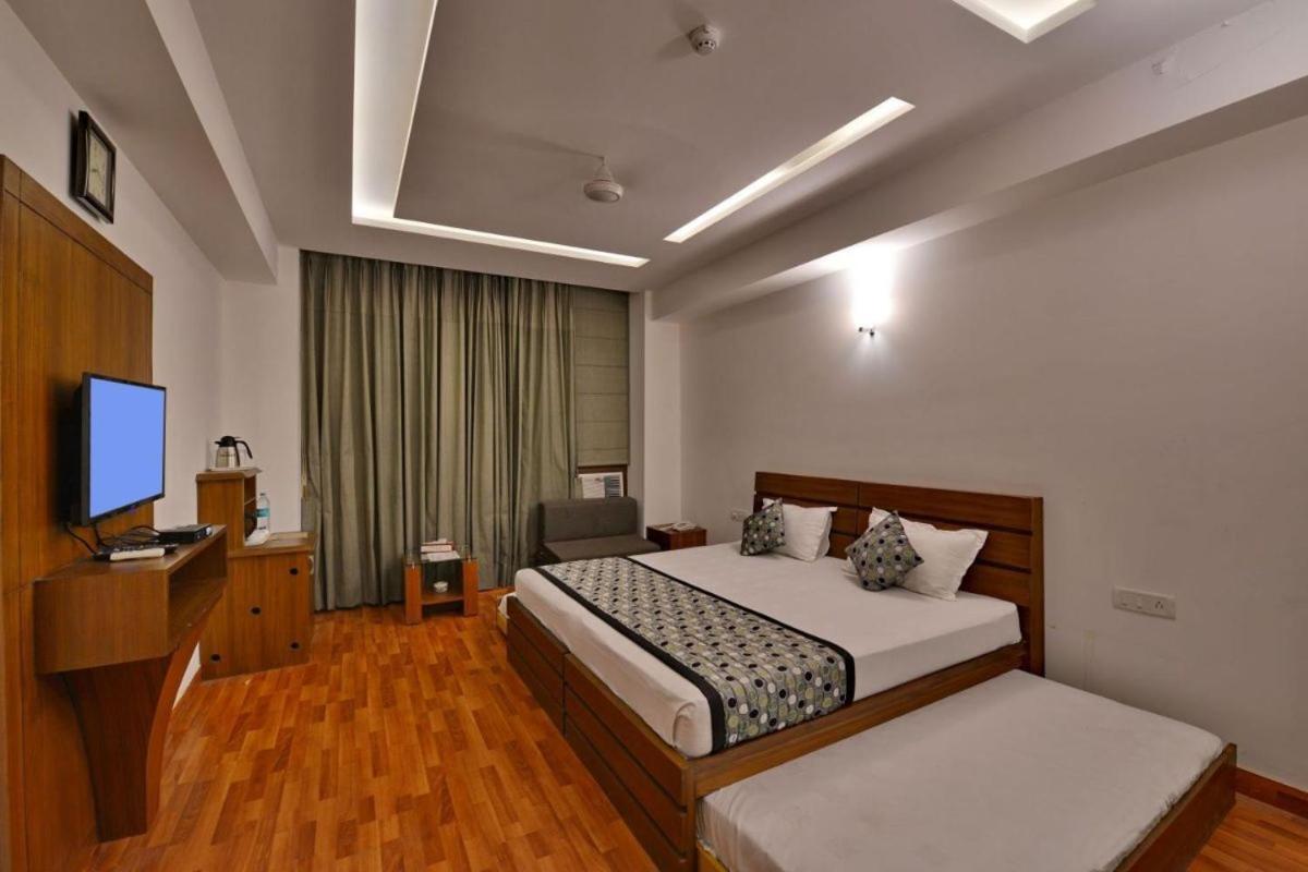 Modi Hotel & Resorts Pinjaur Dış mekan fotoğraf