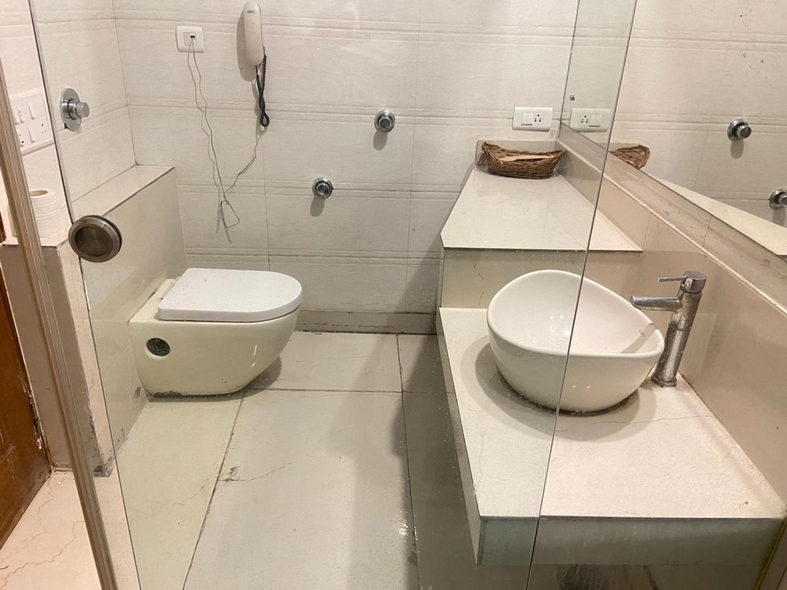 Modi Hotel & Resorts Pinjaur Dış mekan fotoğraf
