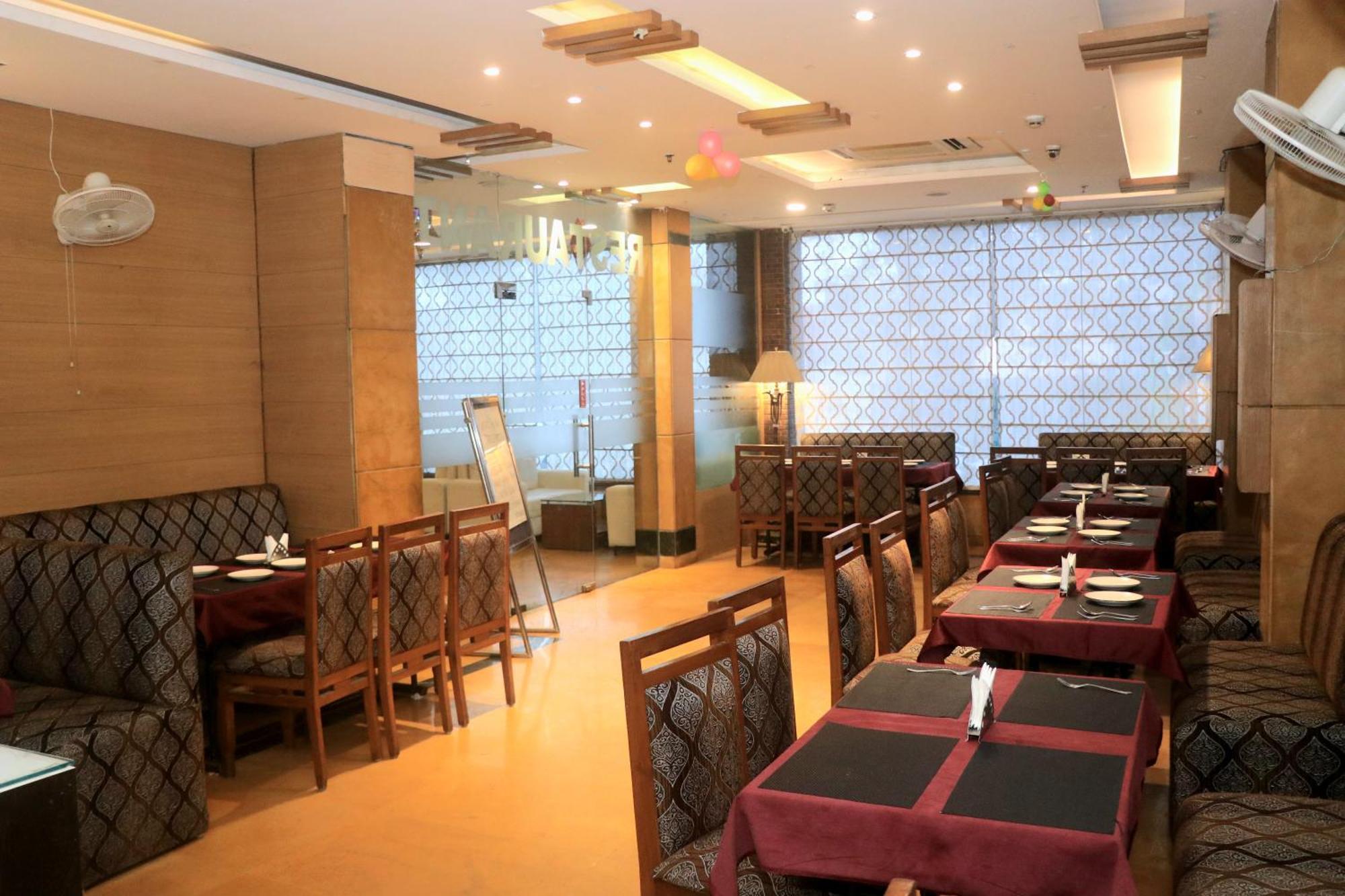 Modi Hotel & Resorts Pinjaur Dış mekan fotoğraf