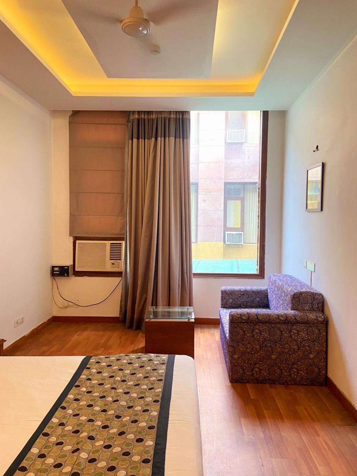 Modi Hotel & Resorts Pinjaur Dış mekan fotoğraf