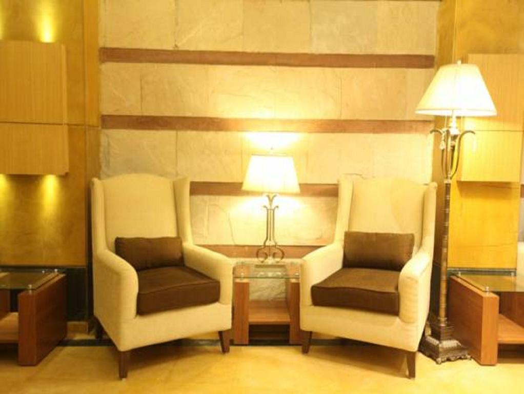 Modi Hotel & Resorts Pinjaur Dış mekan fotoğraf