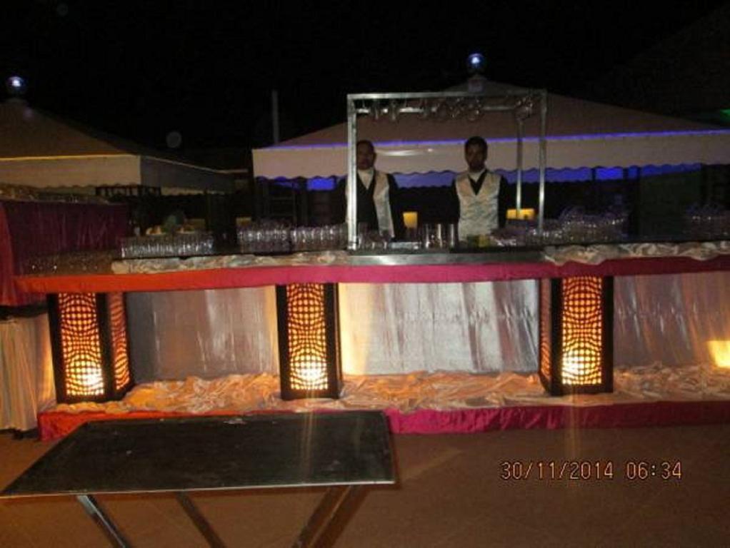 Modi Hotel & Resorts Pinjaur Dış mekan fotoğraf