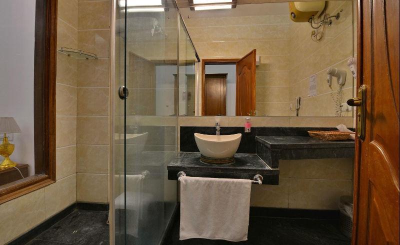 Modi Hotel & Resorts Pinjaur Dış mekan fotoğraf