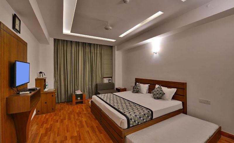 Modi Hotel & Resorts Pinjaur Dış mekan fotoğraf