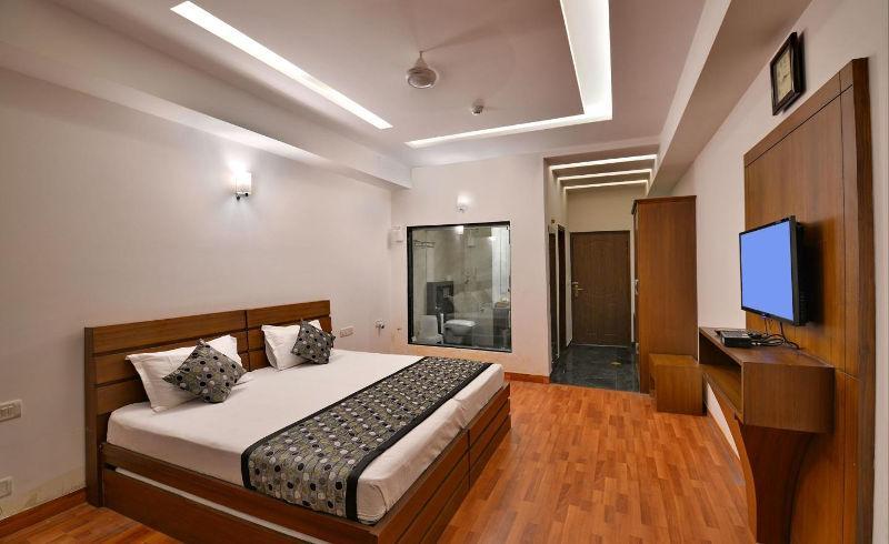 Modi Hotel & Resorts Pinjaur Dış mekan fotoğraf