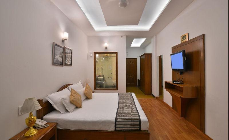 Modi Hotel & Resorts Pinjaur Dış mekan fotoğraf