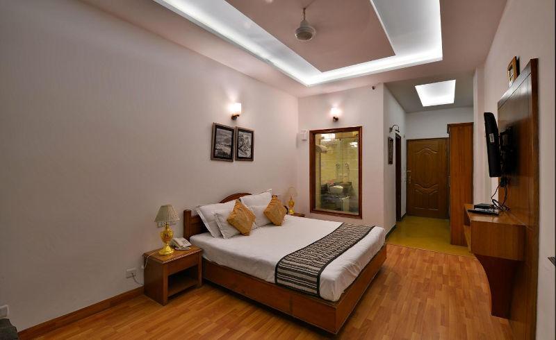 Modi Hotel & Resorts Pinjaur Dış mekan fotoğraf